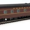 Walthers Proto 920-9707 HO Scale 85' Budd Kitchen Dormitory Pennsylvania (Decals)