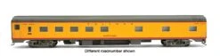 Walthers Proto 920-9811 HO Scale 85' PS 10-6 Sleeper Union Pacific "Pacific Series Decals"